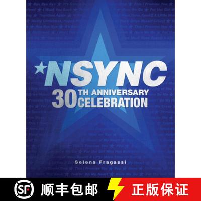 【3-4周达】Nsync 30th Anniversary Celebration: We Want You Back! [9780760392232]