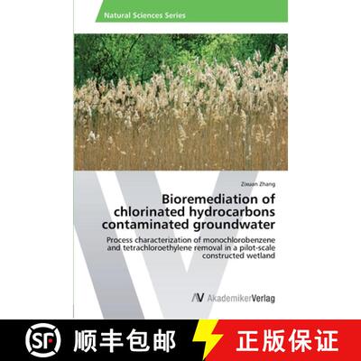 预订 Bioremediation of chlorinated hydrocarbons contaminated groundwater [9783639440294]