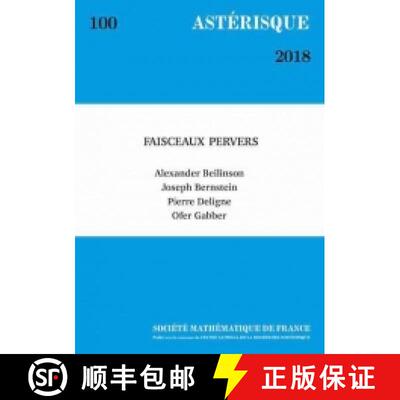预订 Faisceaux Pervers [9782856298787]