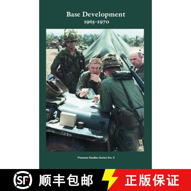 【3-4周达】Base Development  1965-1970 [9781931839327]