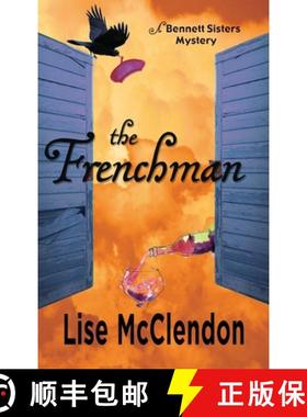 【3-4周达】The Frenchman [9780981944296]