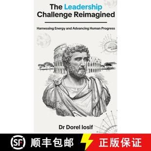 【3-4周达】The Leadership Challenge Reimagined: Harnessing Energy and Advancing Human Progress [9780646714240]
