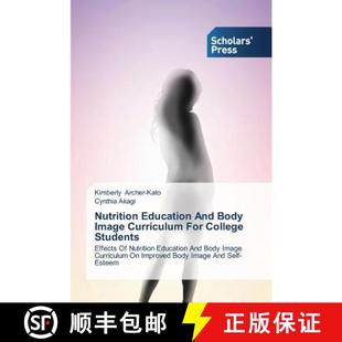 Students And Curriculum For Image Education Body 9783639714050 预订 College Nutrition