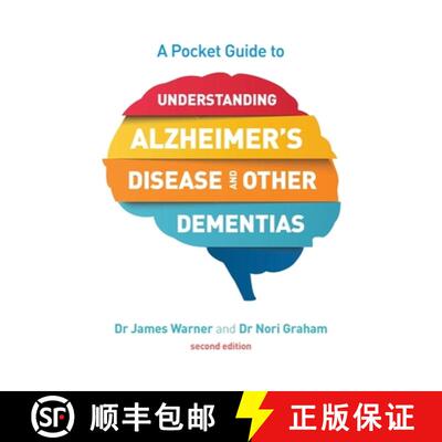 【3-4周达】A Pocket Guide to Understanding Alzheimer's Disease and Other Dementias, Second Edition [9781785924583]