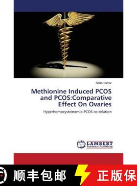 预订 Methionine Induced Pcos and Pcos: Comparative Effect on Ovaries [9783659538629]