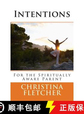 预订 Intentions for the Spiritually Aware Parent [9780986874642]