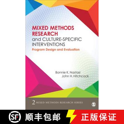 【3-4周达】Mixed Methods Research and Culture-Specific Interventions: Program Design and Evaluation [9781483333823]