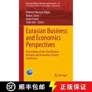Business Perspectives Eurasian Eurasia 9783031627187 42nd and 4周达 Proceedings Economics an... the