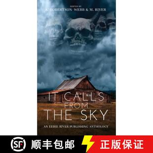 Above From Terrifying Tales Sky Calls the 9781777275044 预订 from
