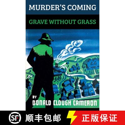 【3-4周达】Murder's Coming / Grave Without Grass [9781616465100]