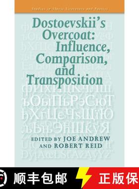 预订 Dostoevskii S Overcoat: Influence, Comparison, and Transposition [9789042037939]