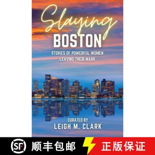 Powerful Stories Women Mark Slaying Their 4周达 9781958481509 Boston Leaving