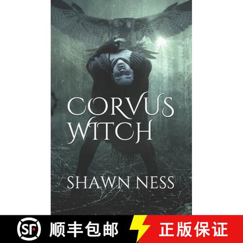 【3-4周达】Corvus Witch: A Poetic Corpus [9780578641676]