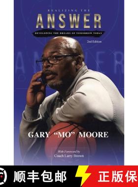 【3-4周达】Realizing the Answer: Developing the Dreams of Tomorrow-Today (2nd Edition) [9781665735674]