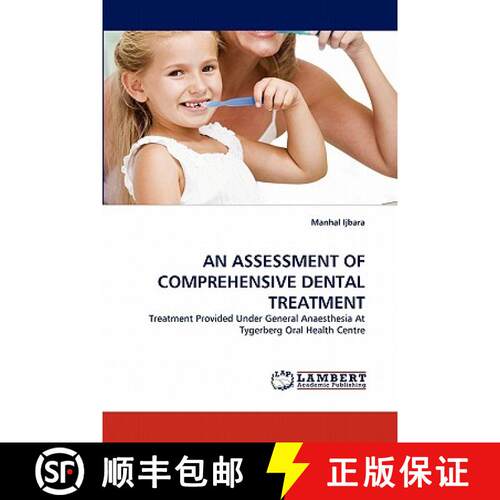 预订 An Assessment of Comprehensive Dental Treatment [9783843391221]