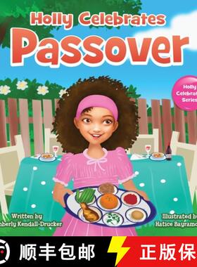 预订 Holly Celebrates Passover [9798985936919]