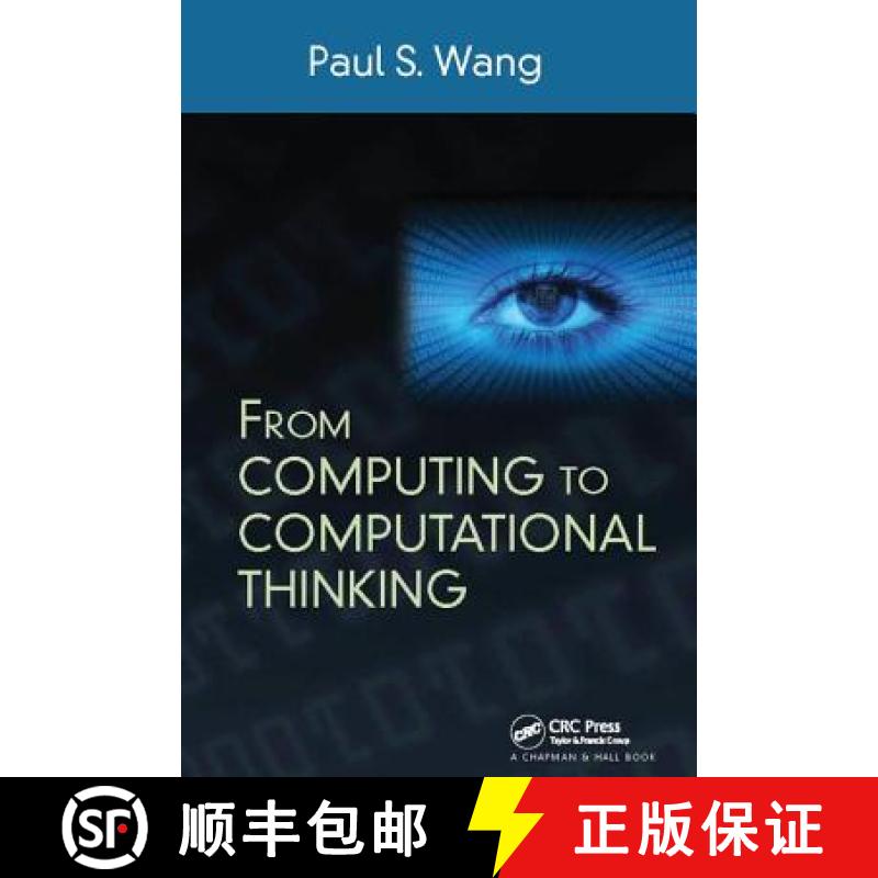 【3-4周达】From Computing to Computational Thinking [9781138412941]