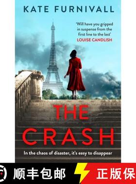 【3-4周达】The Crash : gripping and unforgettable WW2 historical fiction from the acclaimed author of... [9781399713665]