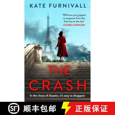 【3-4周达】The Crash : gripping and unforgettable WW2 historical fiction from the acclaimed author of... [9781399713665]