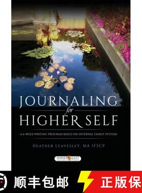 【3-4周达】Journaling for Higher Self [9798989801602]