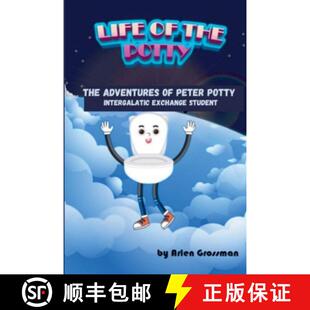 Life 9798224955923 Student Adventures 4周达 Peter the Exchange Potty Intergalactic The