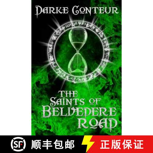 【3-4周达】The Saints of Belvedere Road [9780987944771]