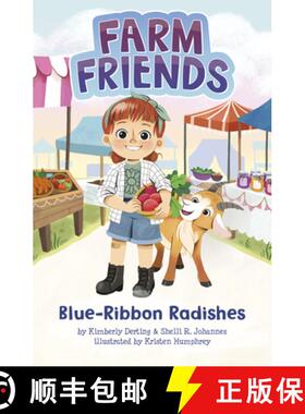 预订 Blue-Ribbon Radishes [9781484679791]