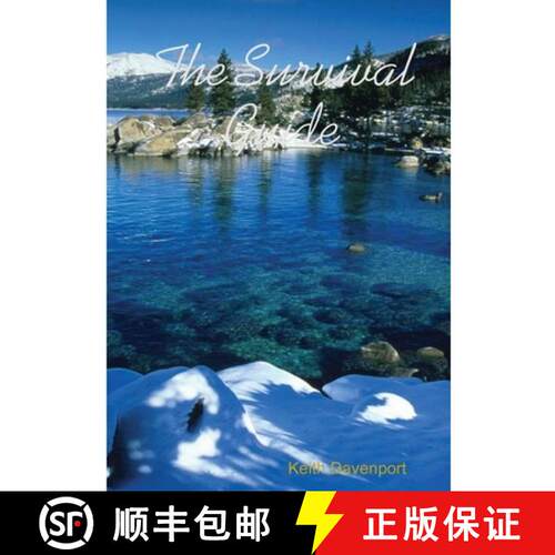 【3-4周达】The Survival Guide [9781435757400]