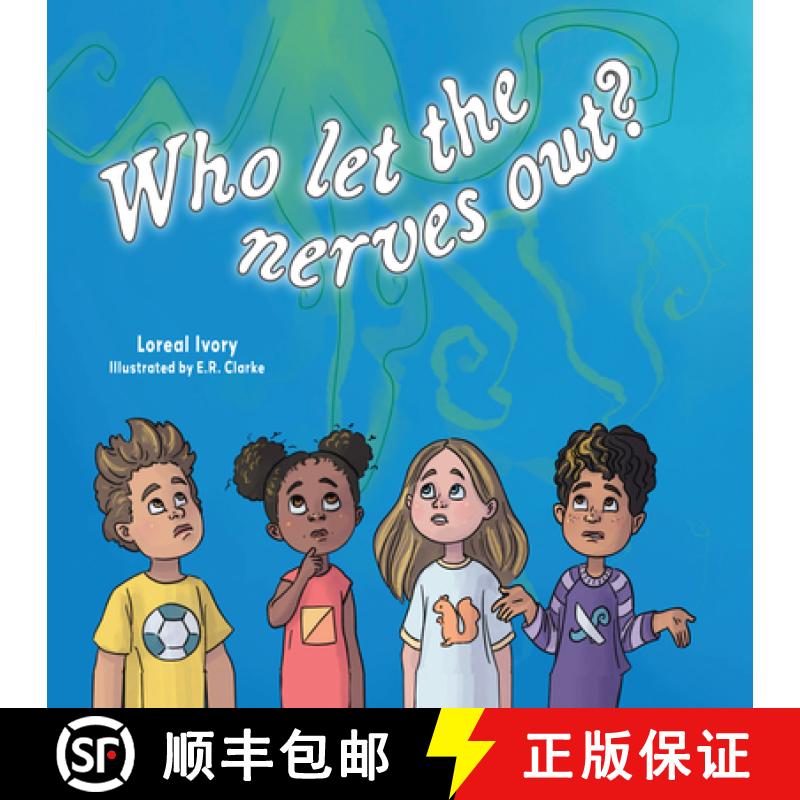 【3-4周达】Who Let the Nerves Out? [9798987906903]