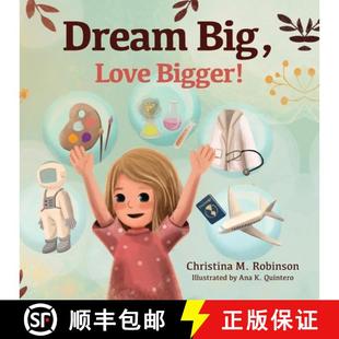 Dream 4周达 Big Love 9798822950146 Bigger