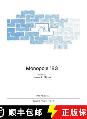 【3-4周达】Monopole ’83 [9781475703771]