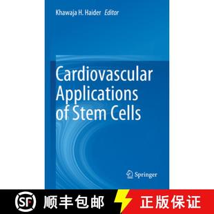 Cardiovascular Applications Cells 4周达 Stem 9789819907243
