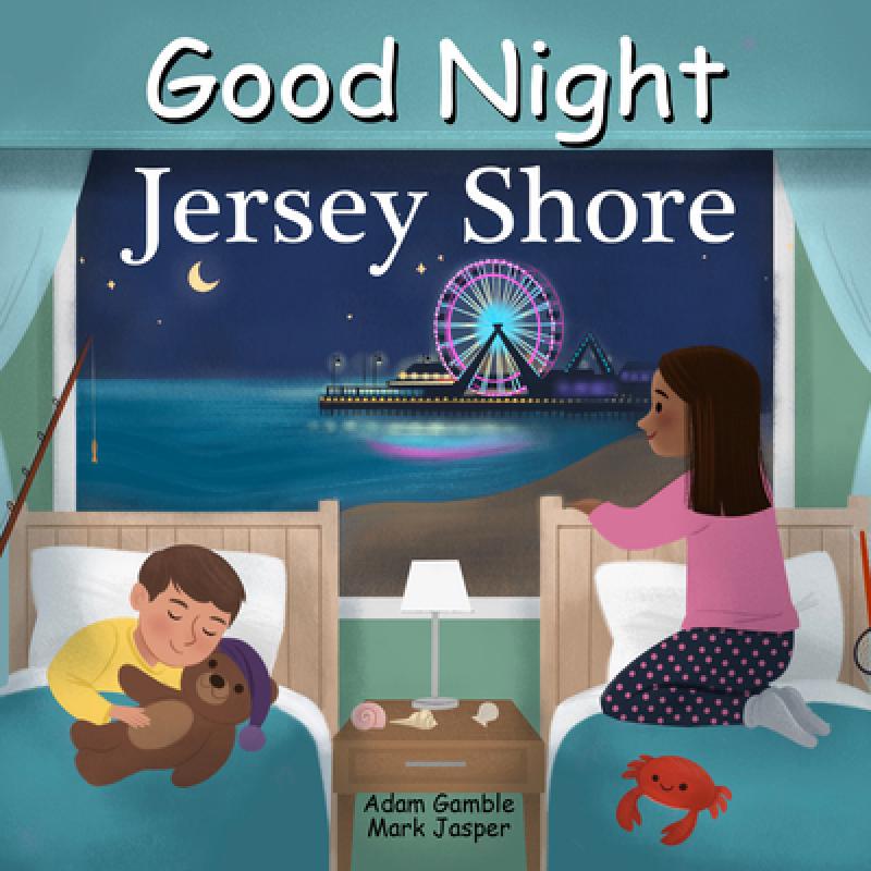 预订 good night jersey shore [9781602199699]