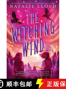 预订 The Witching Wind [9781338858600]