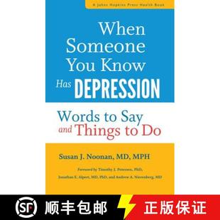 Words Things You 3周达 When Depression 9781421420141 and Know Someone Say Has