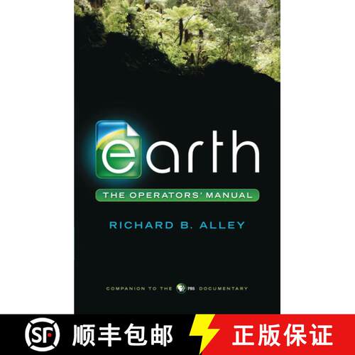 【3-4周达】精装 Earth – The Operators′ Manual – Companion to the PBS Documentary   [9780393081091]
