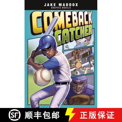 【3-4周达】Comeback Catcher [9781496537041]