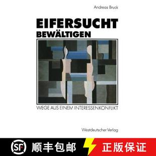 Eifersucht Bewältigen Interessenkonflikt 9783531122755 Einem 4周达 Aus Wege