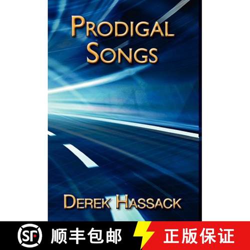 【3-4周达】Prodigal Songs [9780755206308]