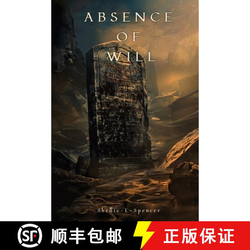 【2-3周达】Absence of Will [9798349230172]
