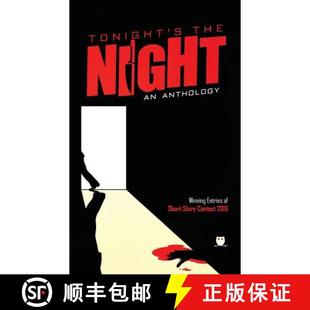 the Anthology Stories Tonight Crime 4周达 9781945579462 Night