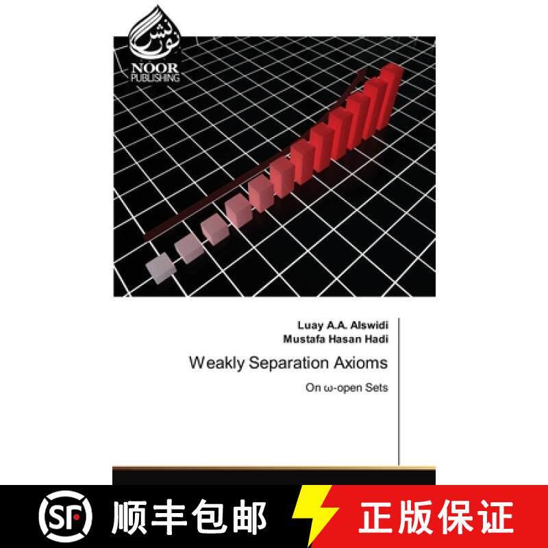 预订 Weakly Separation Axioms [9786200777843]
