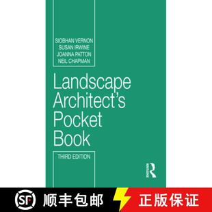 LANDSCAPE ARCHITECT 4周达 POCKETBOOK 9780367635275