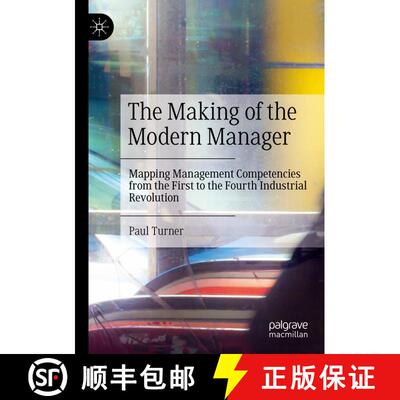 【3-4周达】The Making of the Modern Manager : Mapping Management Competencies from the First to the F... [9783030810641]