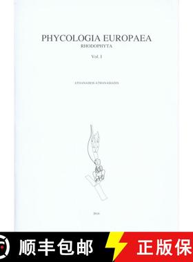 预订 Phycologia Europaea Rhodophyta (2-Volume Set) [Swedish] [9789163785238]