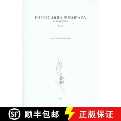 预订 Phycologia Europaea Rhodophyta (2-Volume Set) [Swedish] [9789163785238]