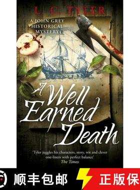 【3-4周达】Well-Earned Death [9781408718728]