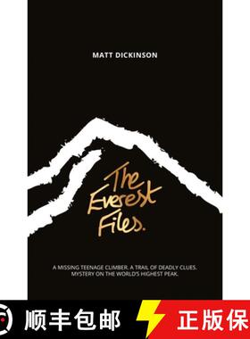 【3-4周达】The Everest Files: A Thrilling Journey to the Dark Side of Everest [9781906148928]
