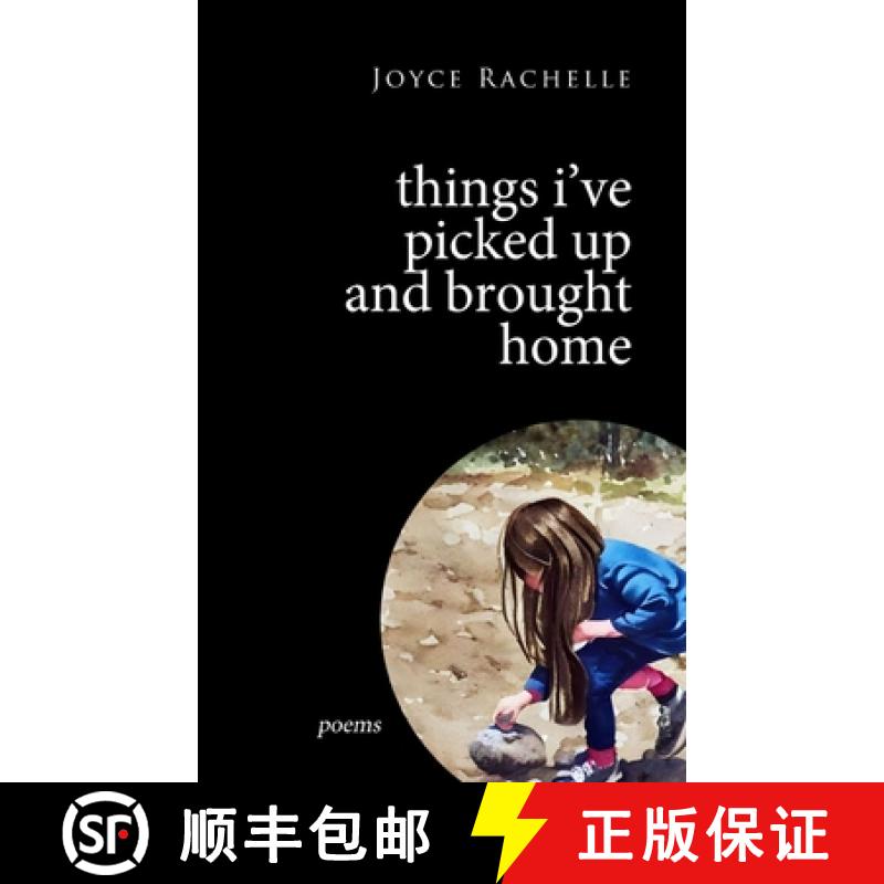 【2-3周达】Things I've Picked Up and Brought Home [9789357214551]