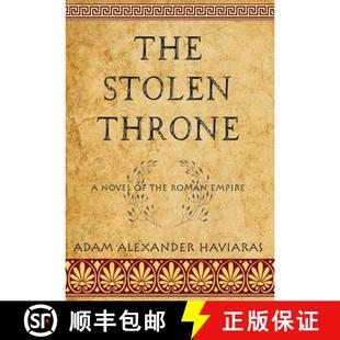 Novel Throne Empire The Roman 4周达 9781988309613 Stolen the